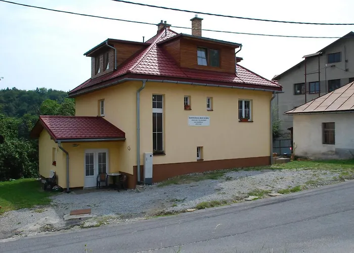 Apartmanovy Dom Kraliky